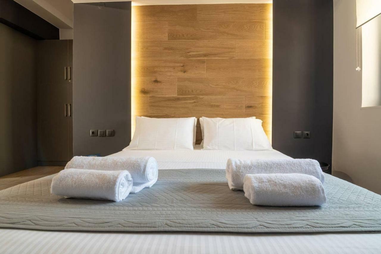 Mos Luxury City Suites - The Loft Chania  Exterior photo