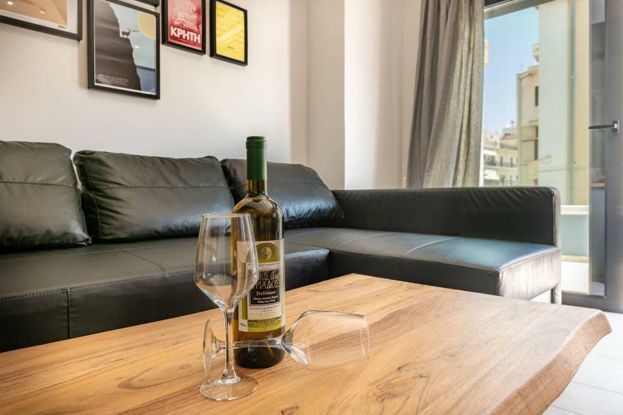 Mos Luxury City Suites - The Loft Chania  Exterior photo
