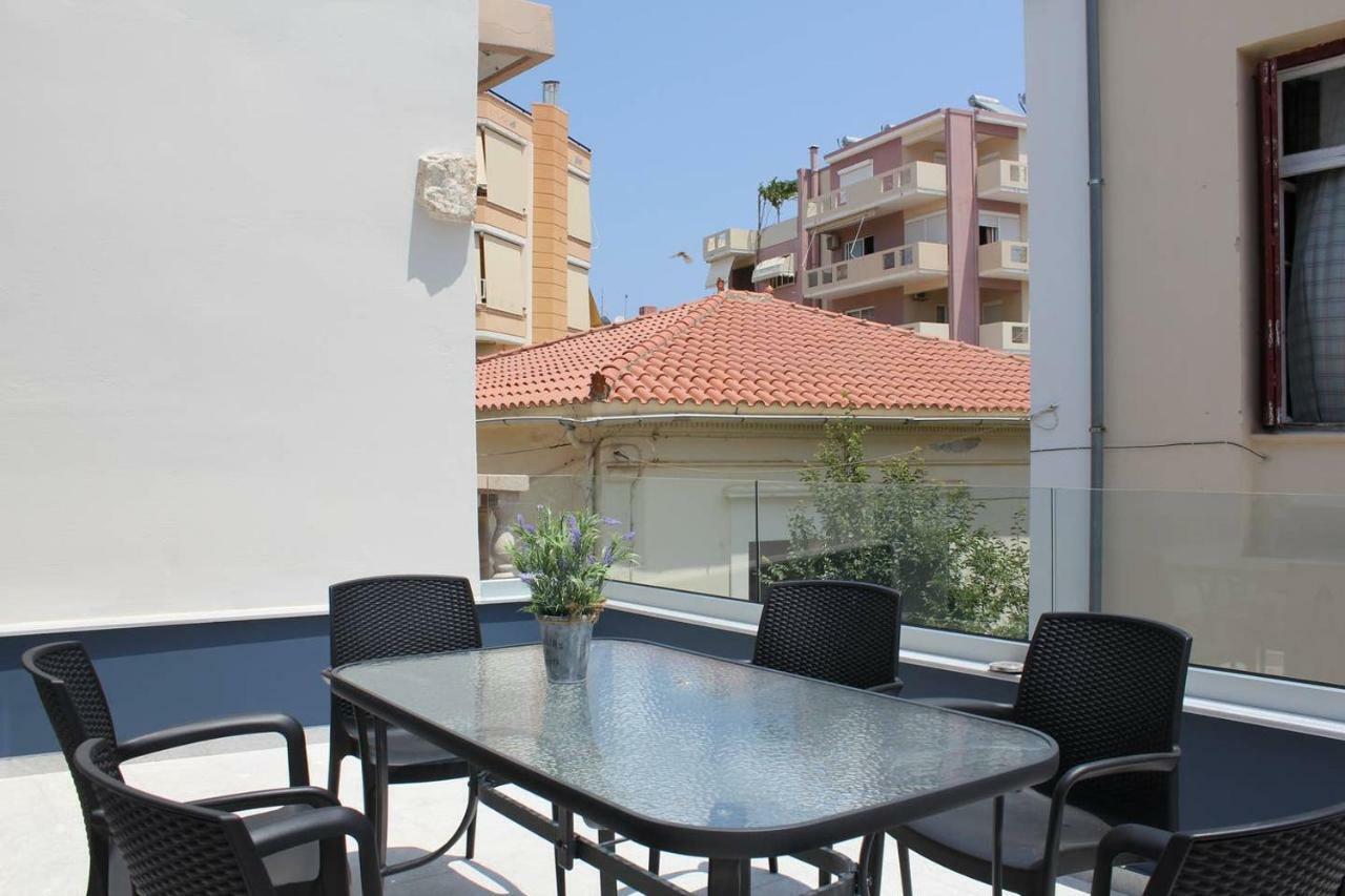 Mos Luxury City Suites - The Loft Chania  Exterior photo